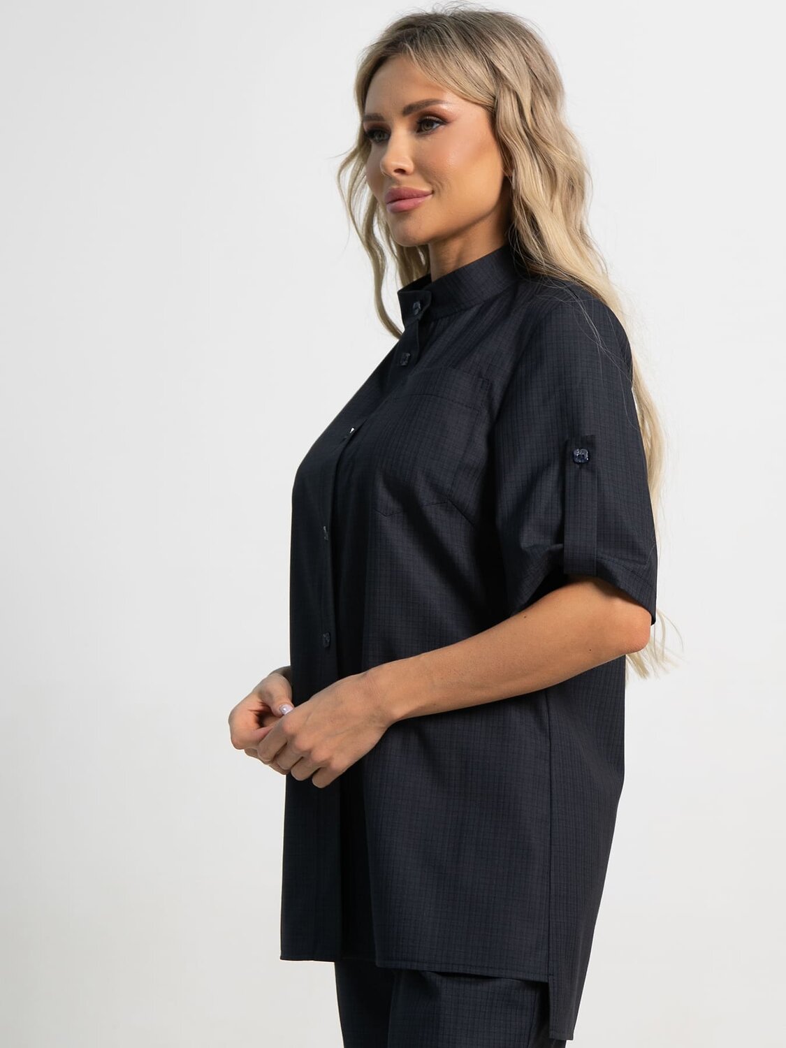 LT Collection Костюм 592053 К15559-3М синий