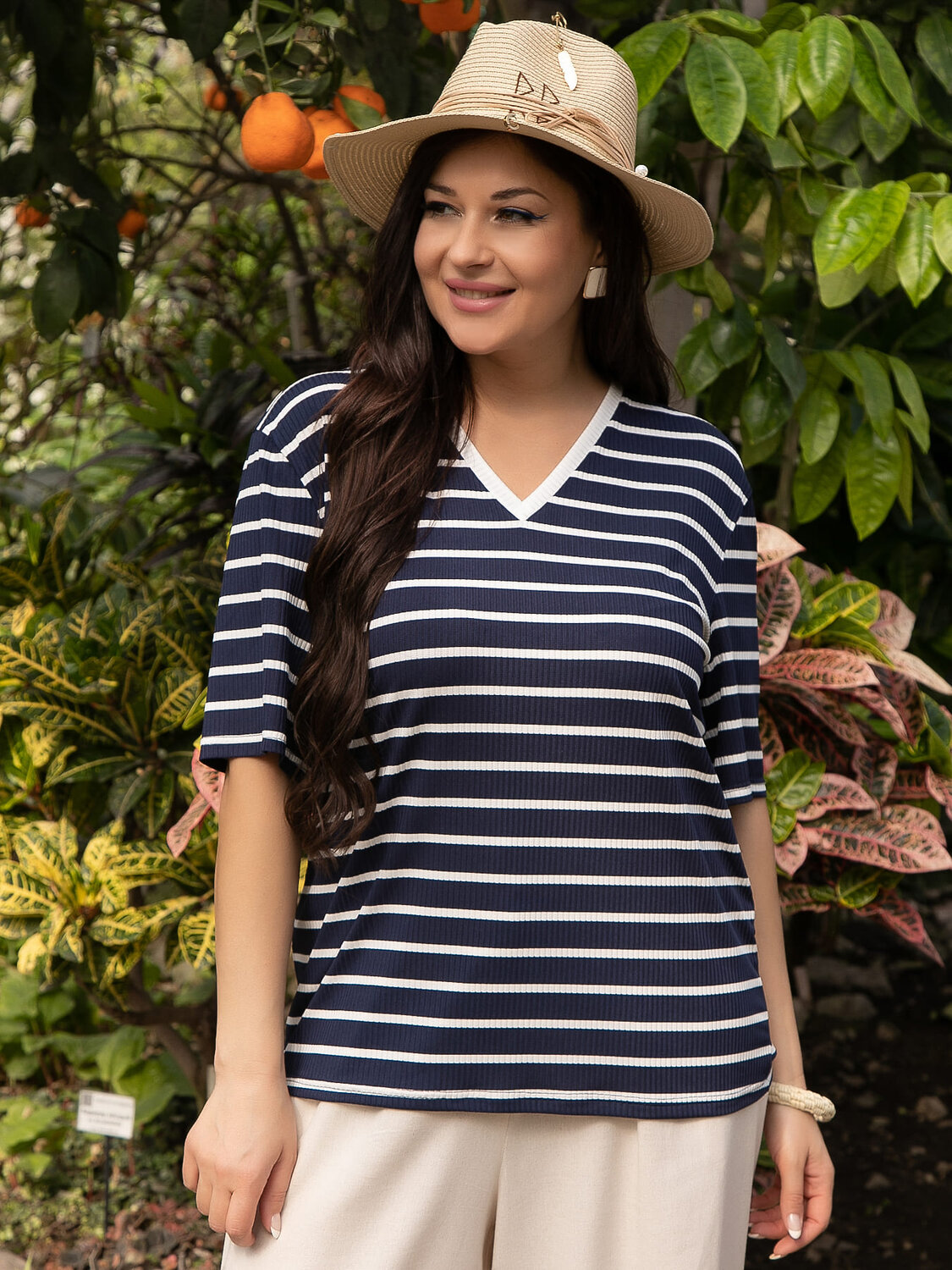 LT Collection Футболка 592055 Б15591-7М синий