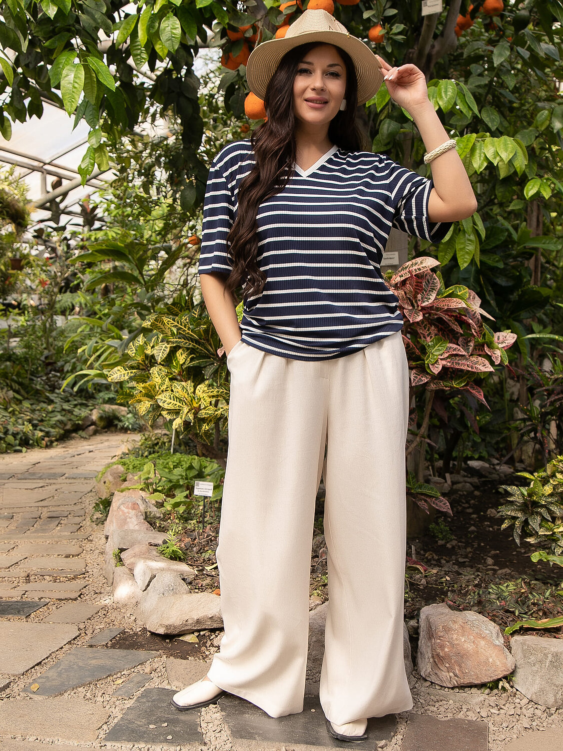 LT Collection Футболка 592055 Б15591-7М синий