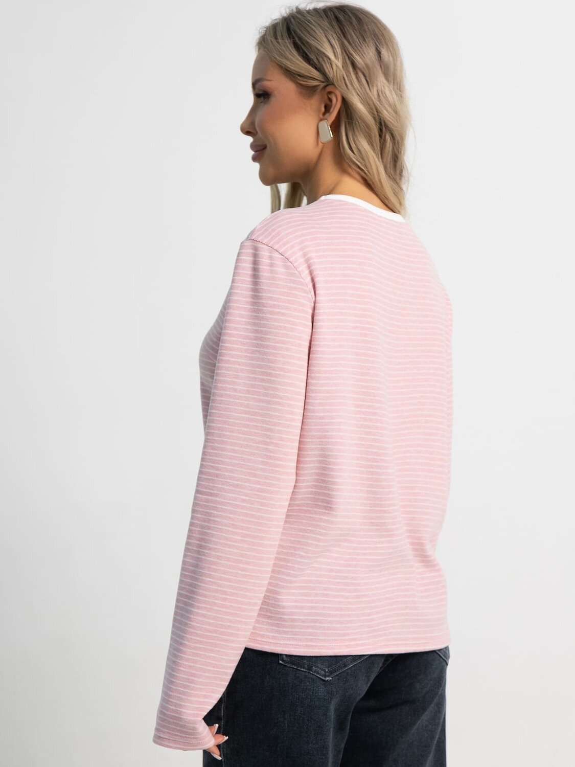 LT Collection Лонгслив 592057 Б15603-7М розовый