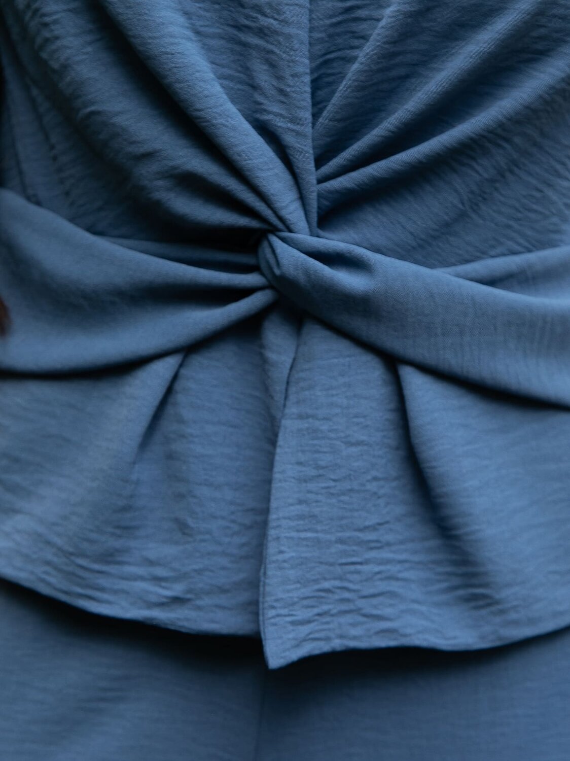 LT Collection Комбинезон 592058 К15635-55М синий