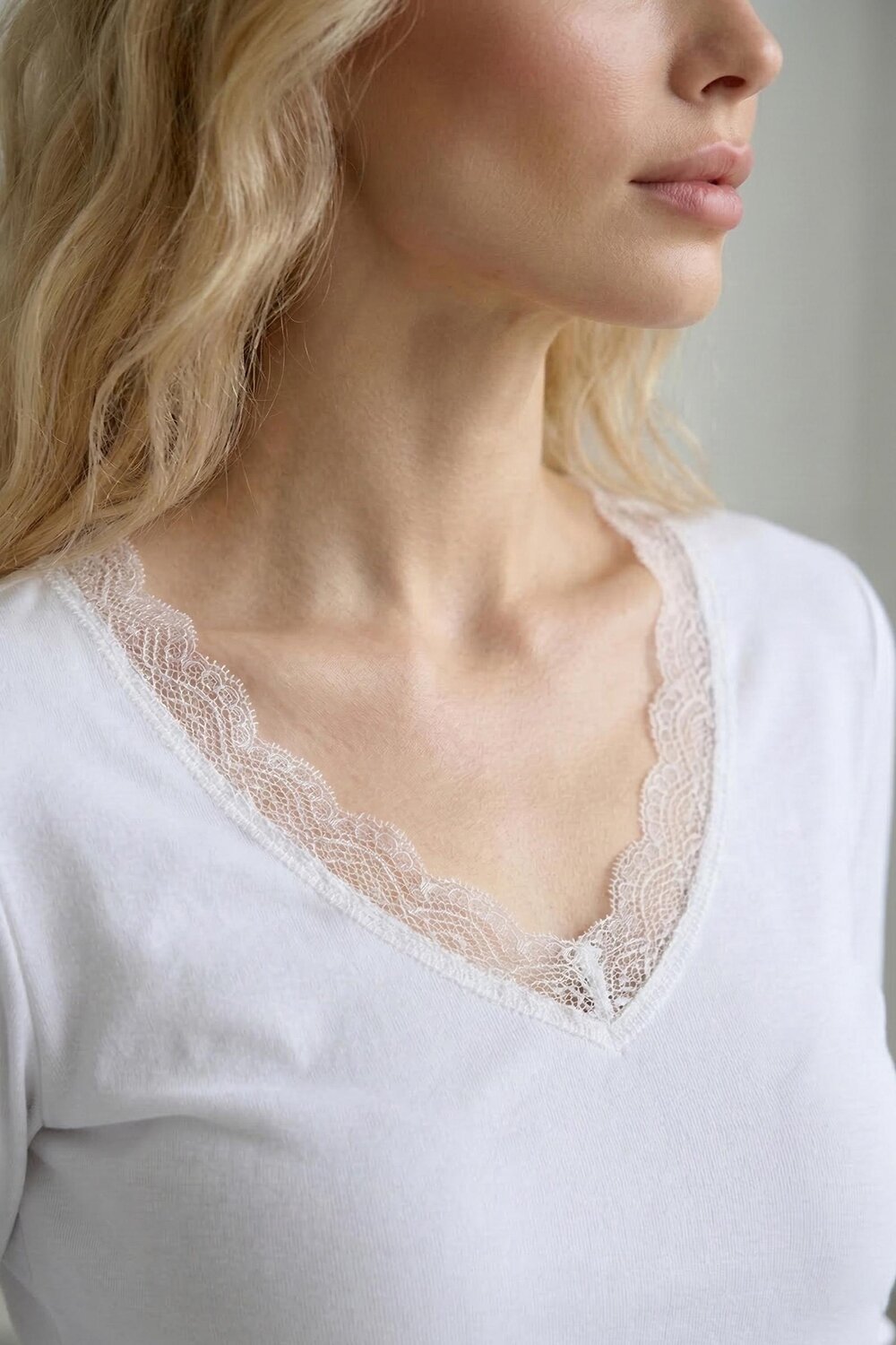 Lika Dress Лонгслив 592061 10690 Белый