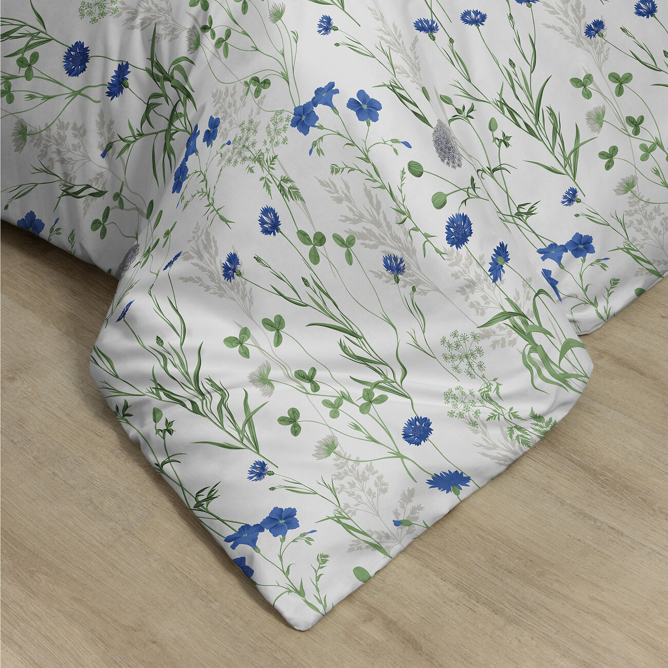 Хорошо Дома Пододеяльник 592064 940106 Эфир