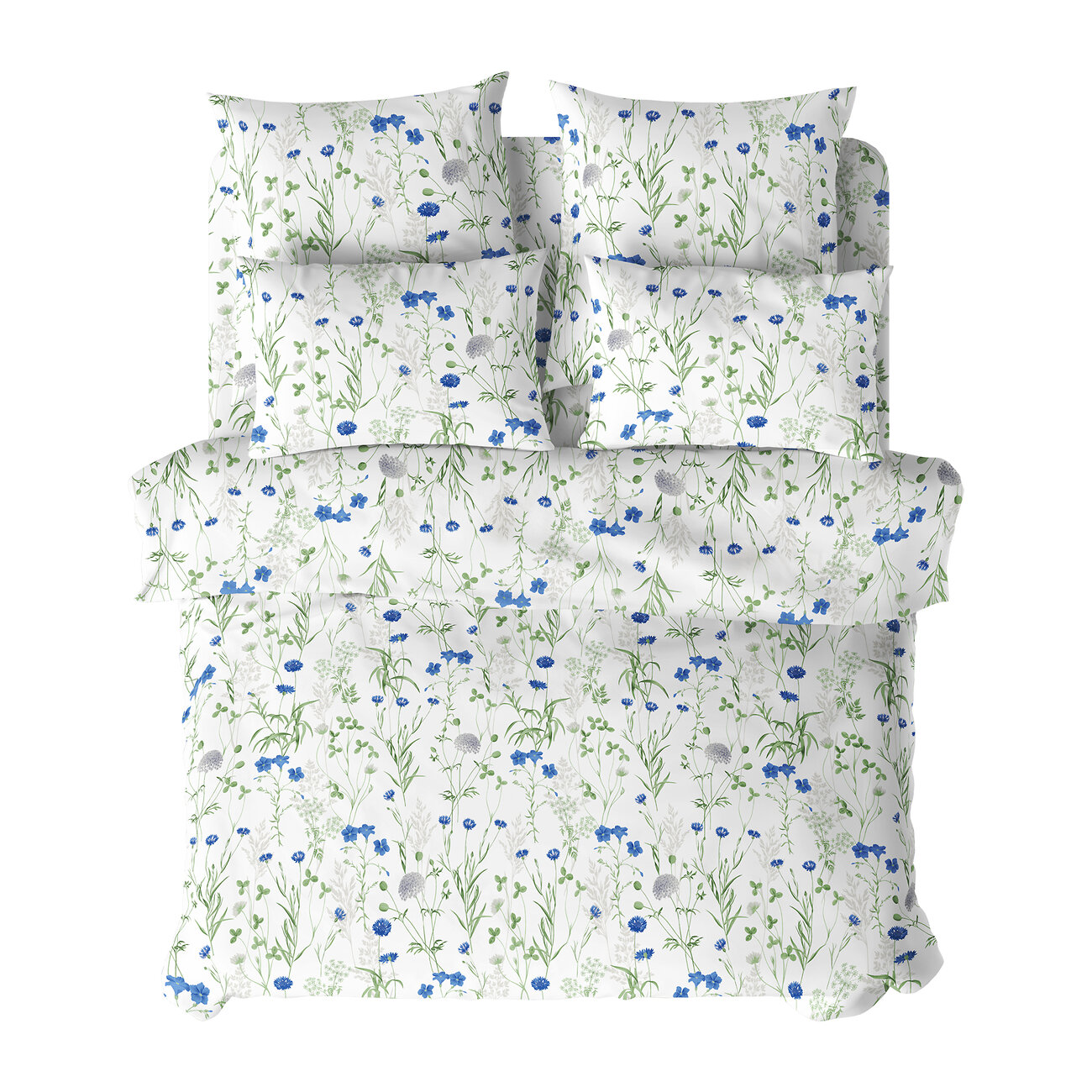 Хорошо Дома Пододеяльник 592064 940106 Эфир