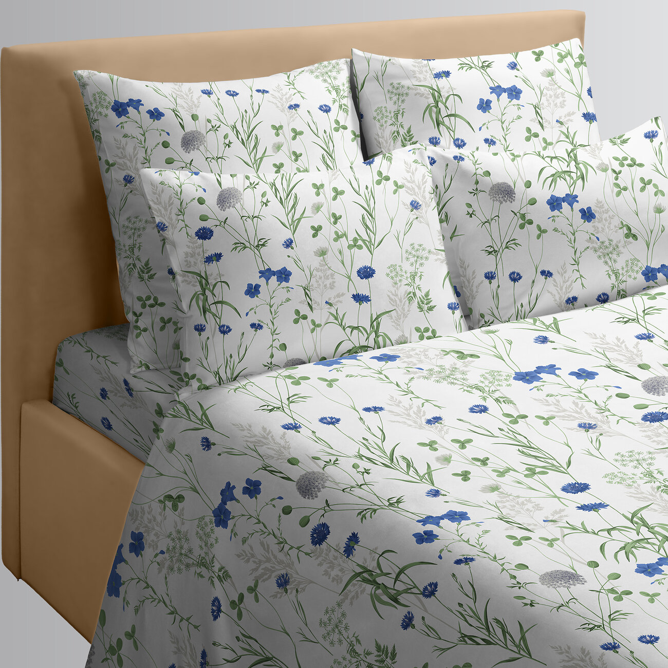 Хорошо Дома Пододеяльник 592064 940106 Эфир