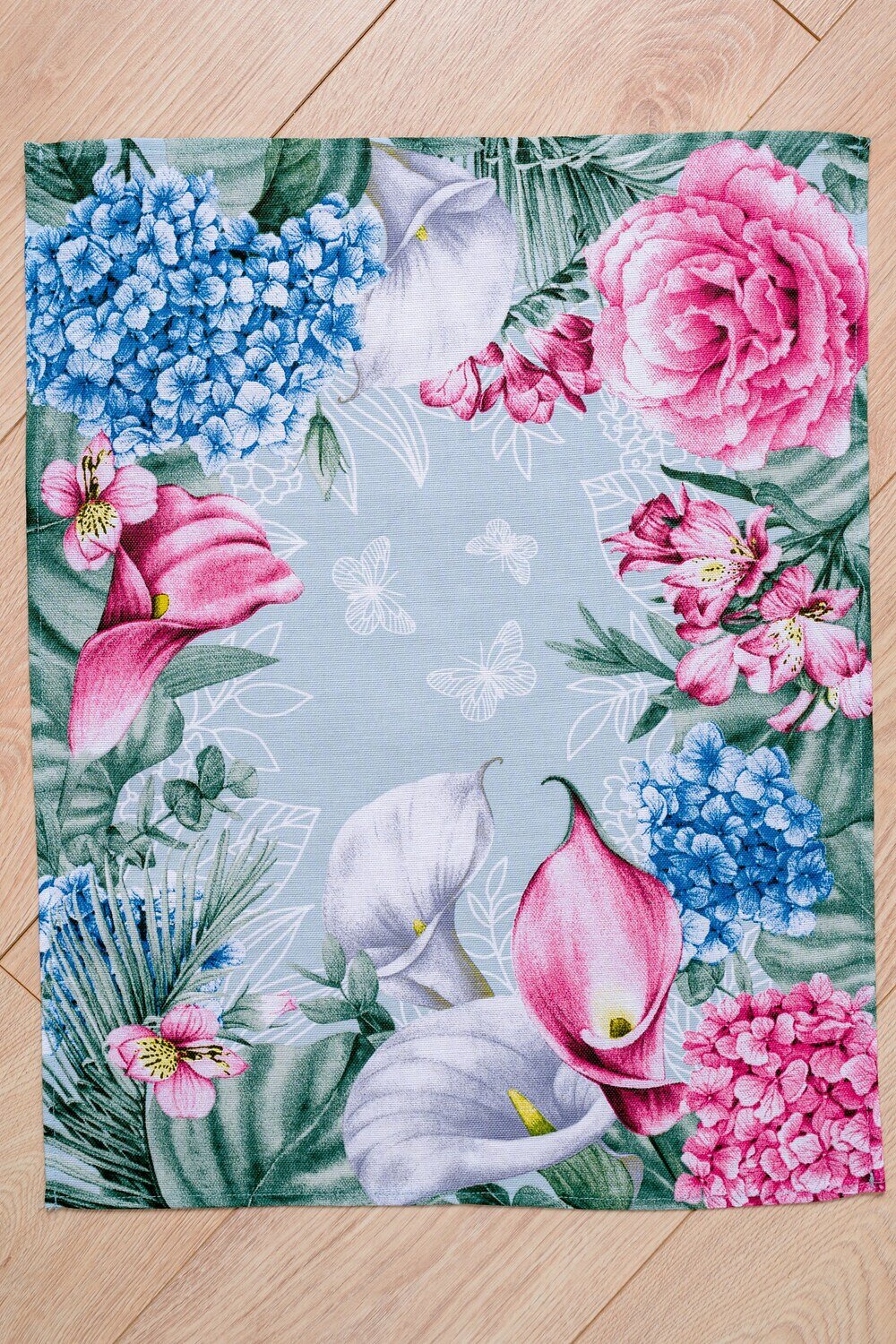 Натали Полотенце 592067 3 розовый