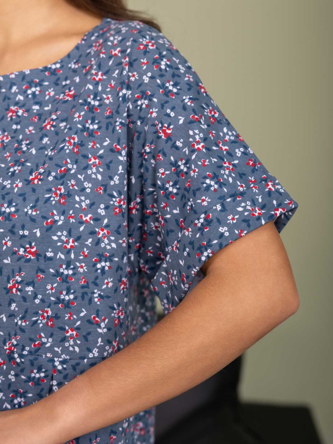 Текс-плюс Платье 592113 00-00248148 Серый