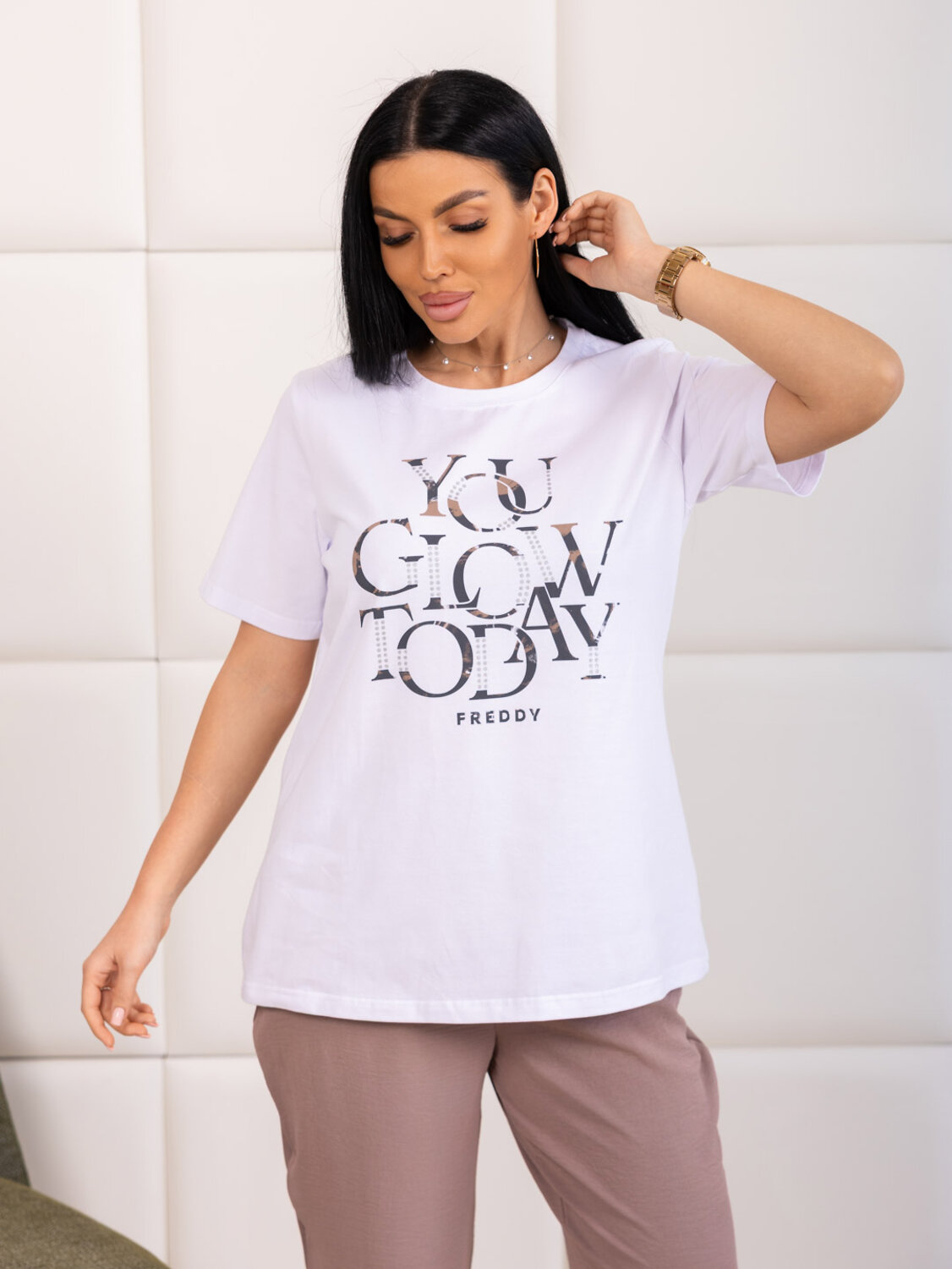 Текс-плюс Костюм 592116 00-00248188 Какао,бежевый