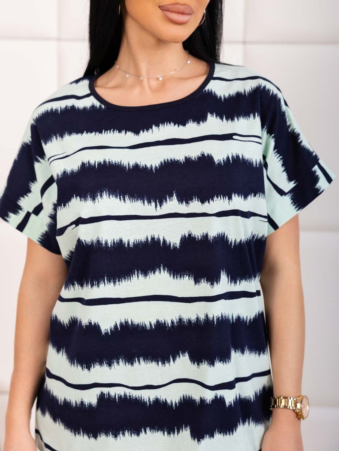 Текс-плюс Костюм 592118 00-00248252 Синий,ментол