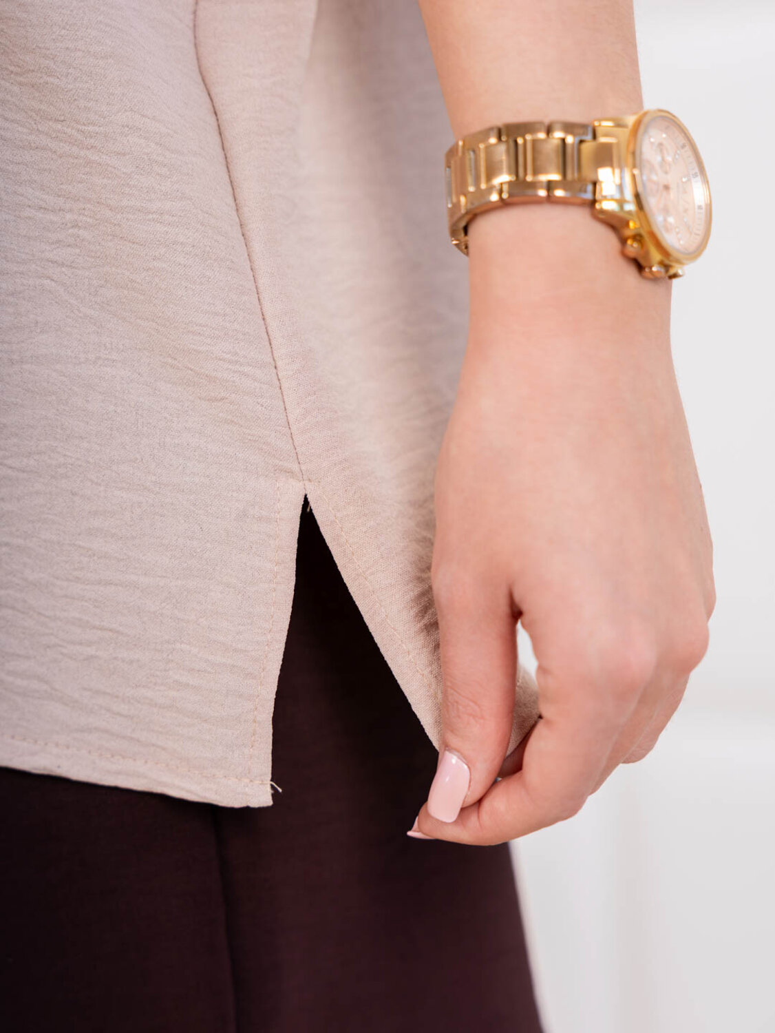 Текс-плюс Костюм 592119 00-00248020 Бежевый,коричневый