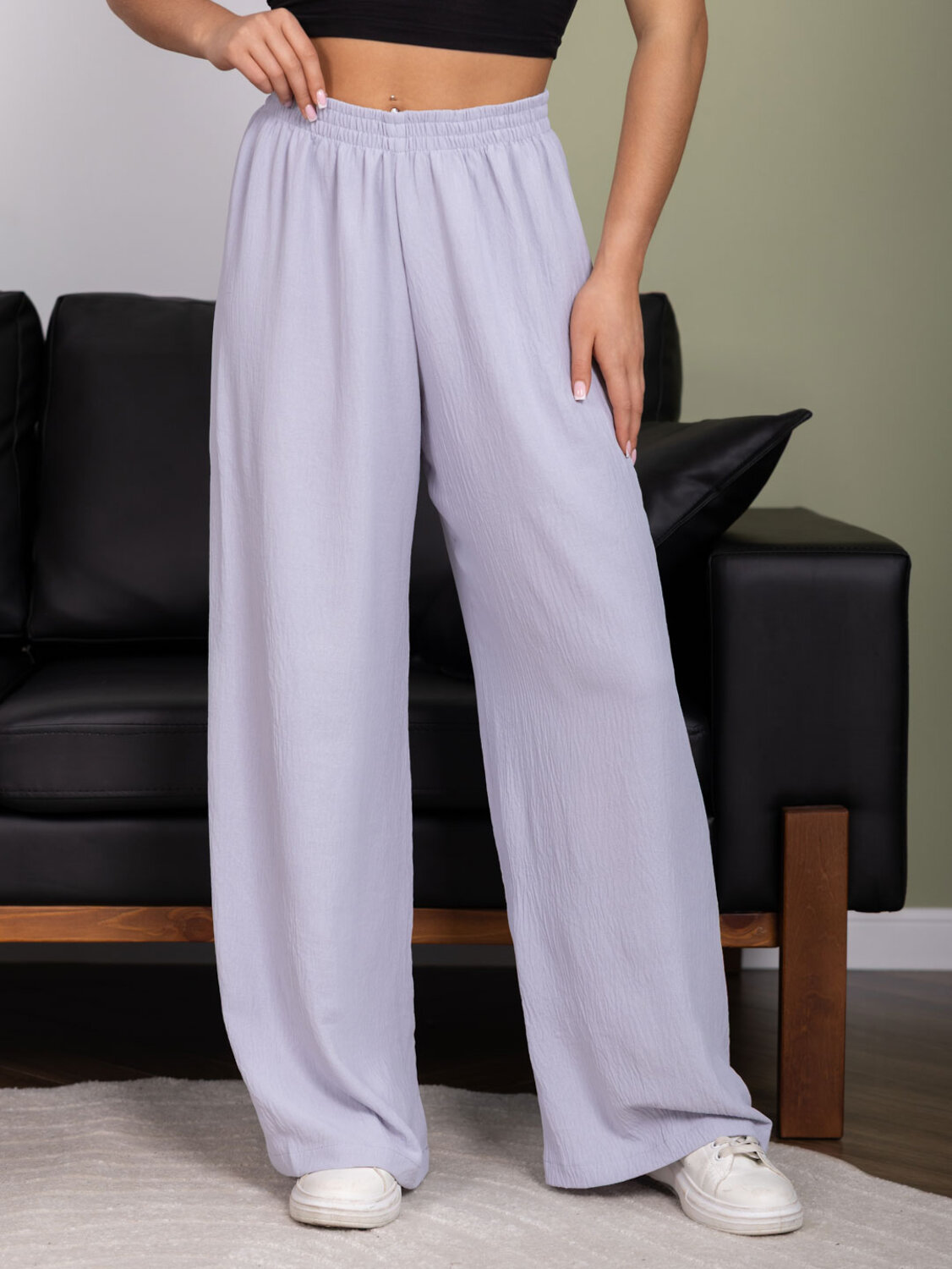 Текс-плюс Брюки 592121 00-00248065 Светло - серый