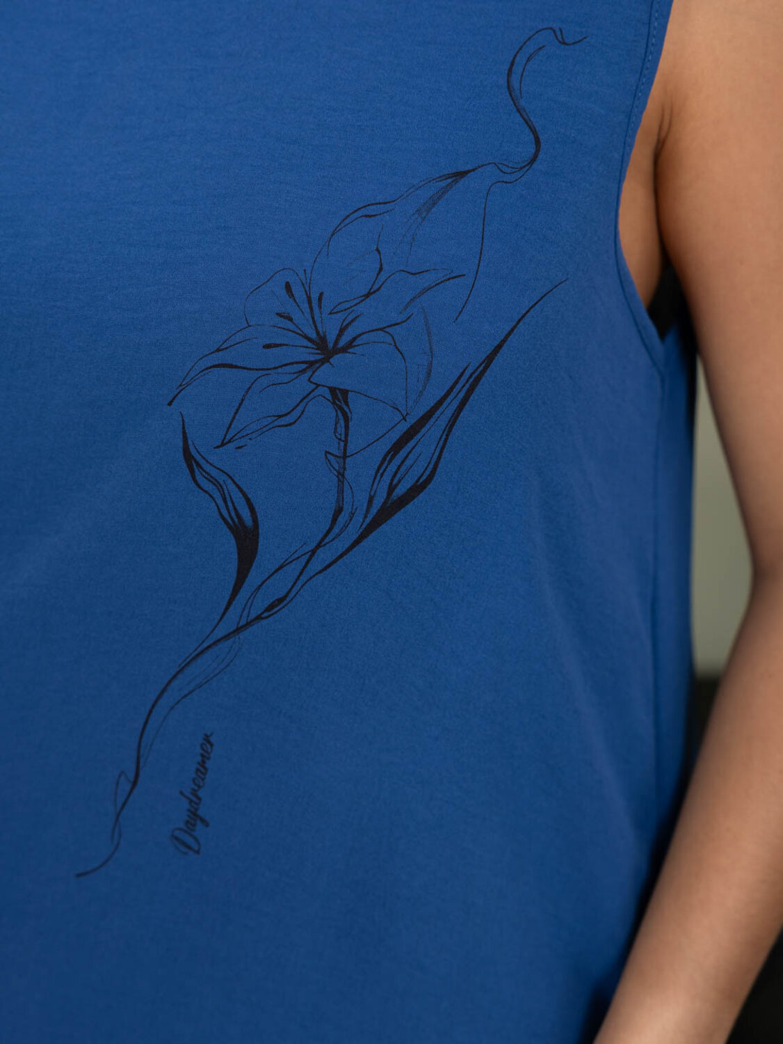 Текс-плюс Платье 592122 00-00247528 Синий