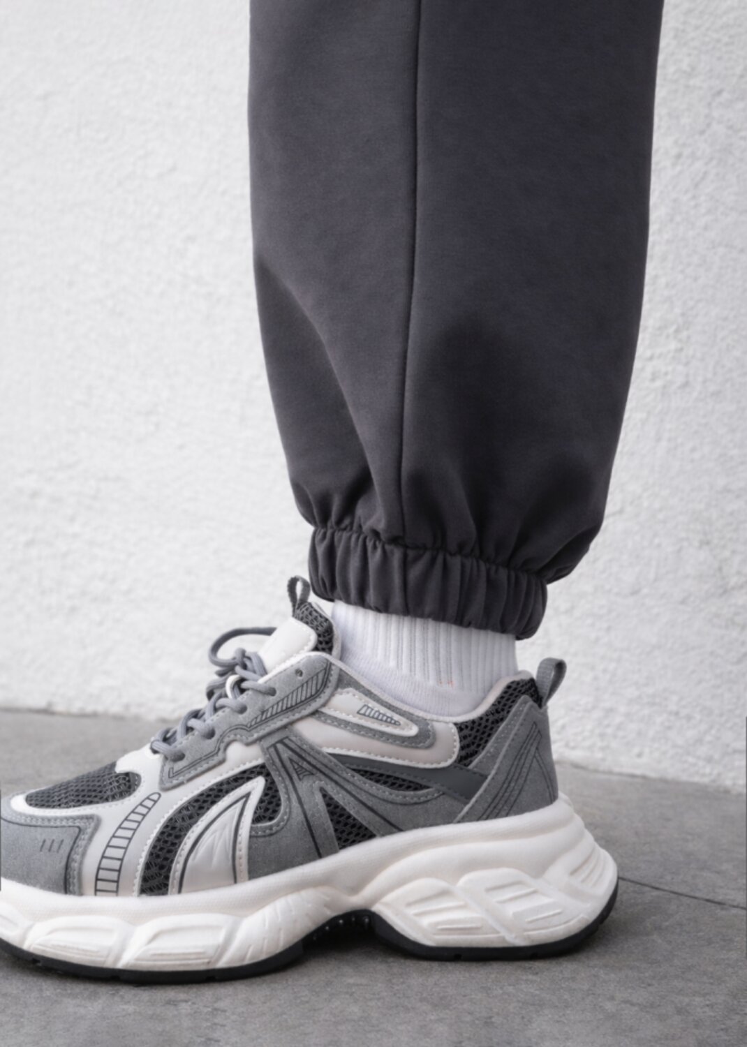 Binita Брюки 592145 1226/9-1 темно-серый