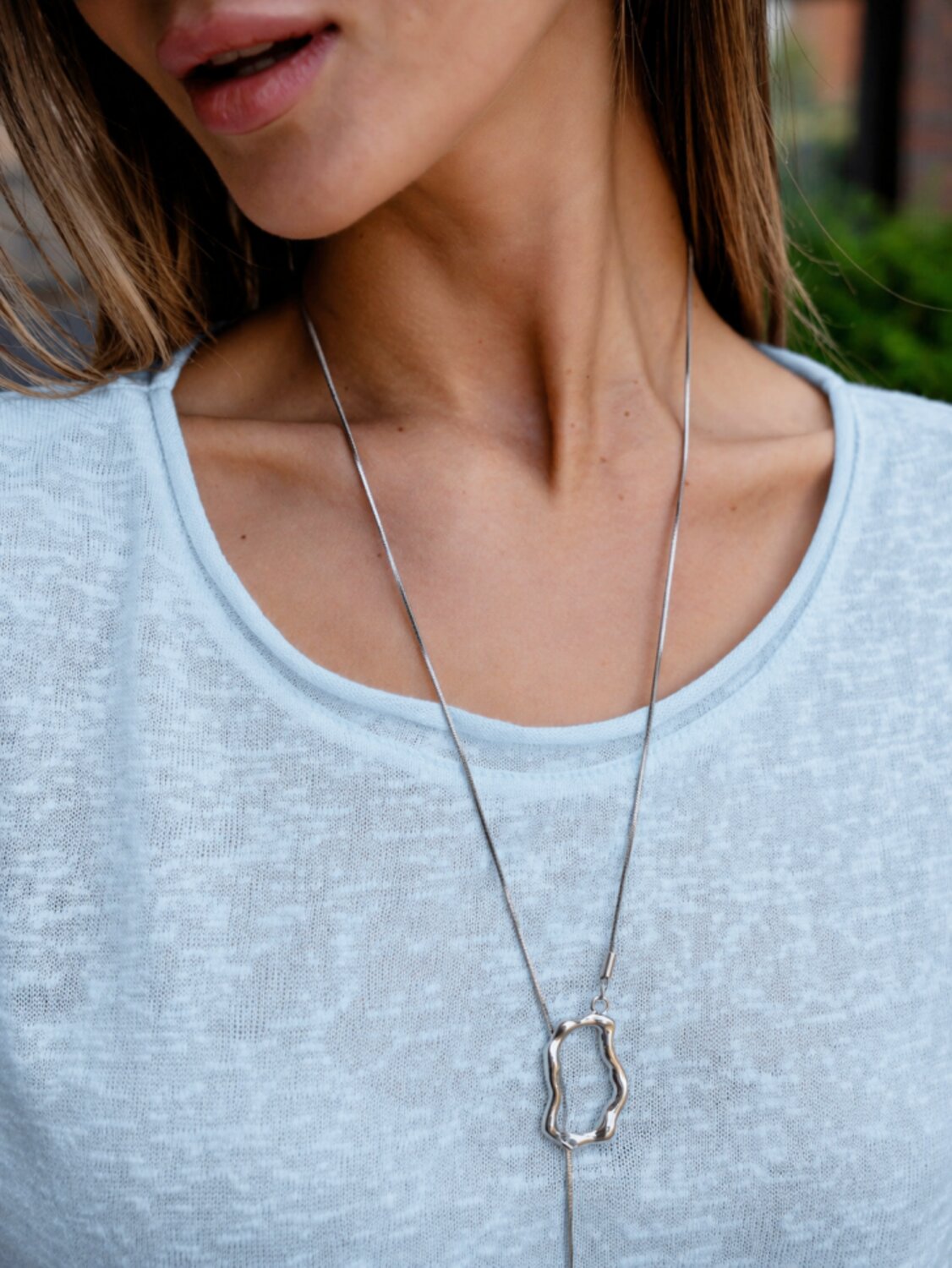 Binita Футболка 592148 1238-7 голубой