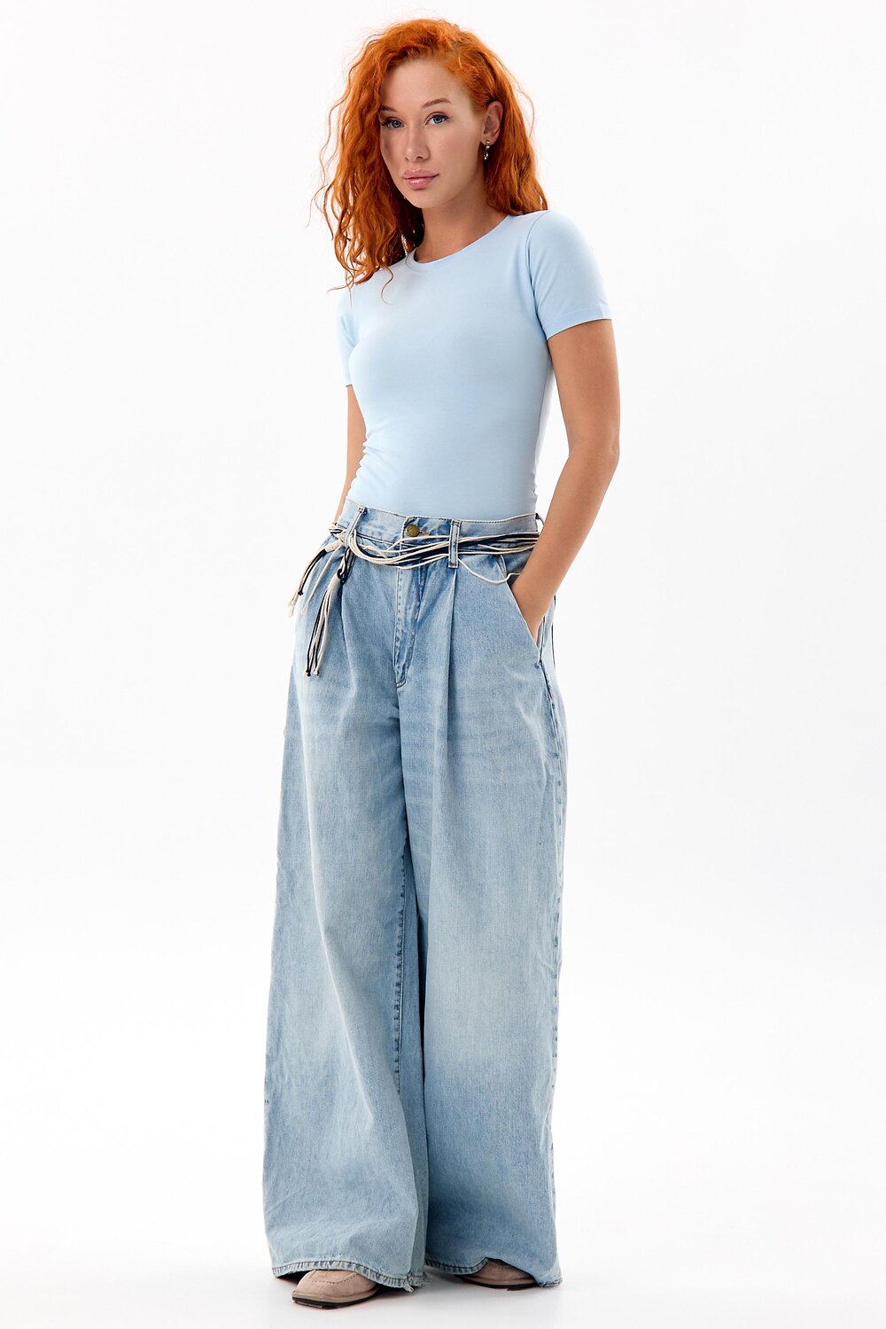 Lika Dress Футболка 592152 10685 Небесно-голубой