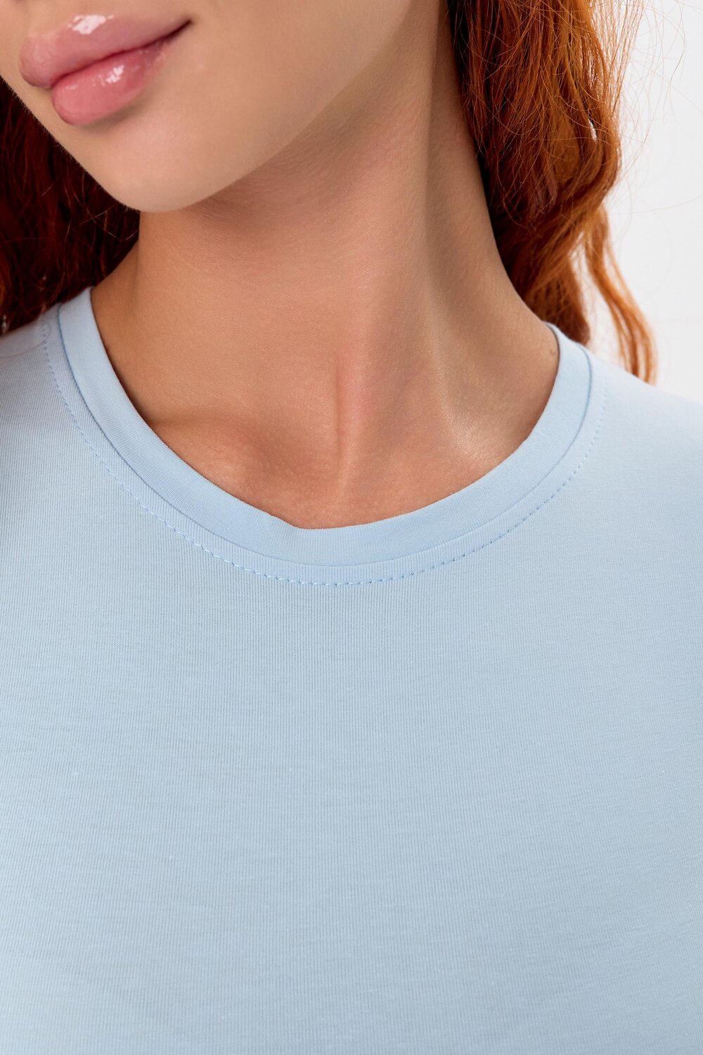 Lika Dress Футболка 592152 10685 Небесно-голубой