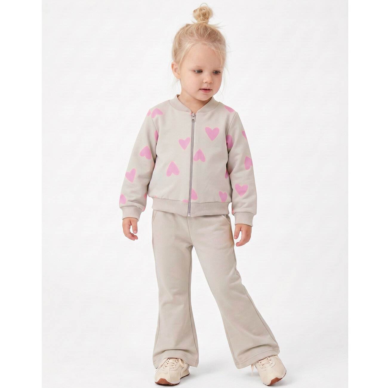 YOULALA Комплект 592158 8021320105 бежевый