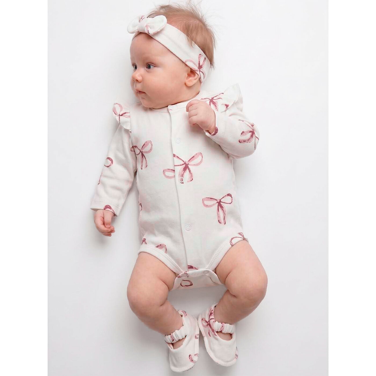 YOULALA Комплект 592161 6164200509 белый