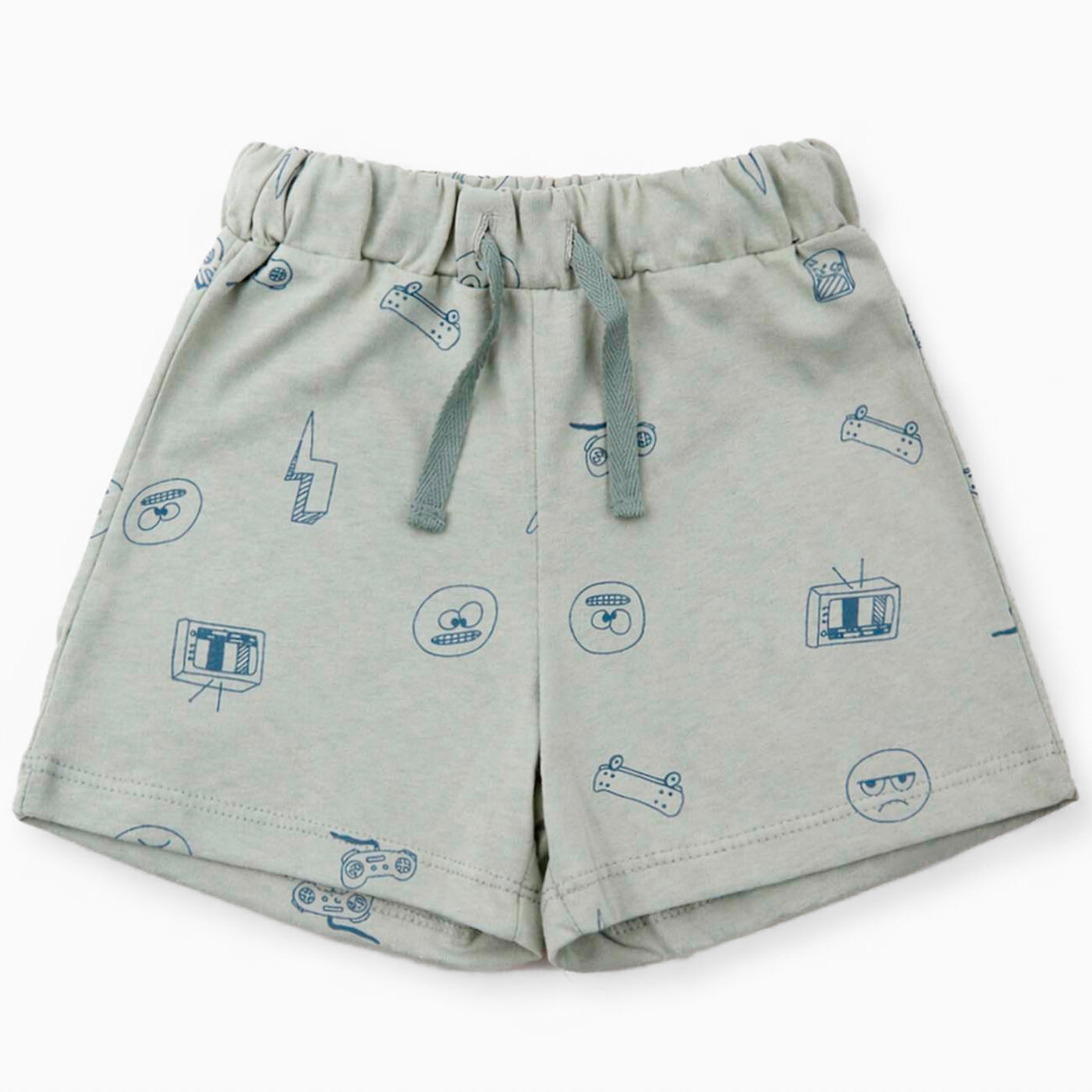 YOULALA Шорты 592164 0613101506 зеленый