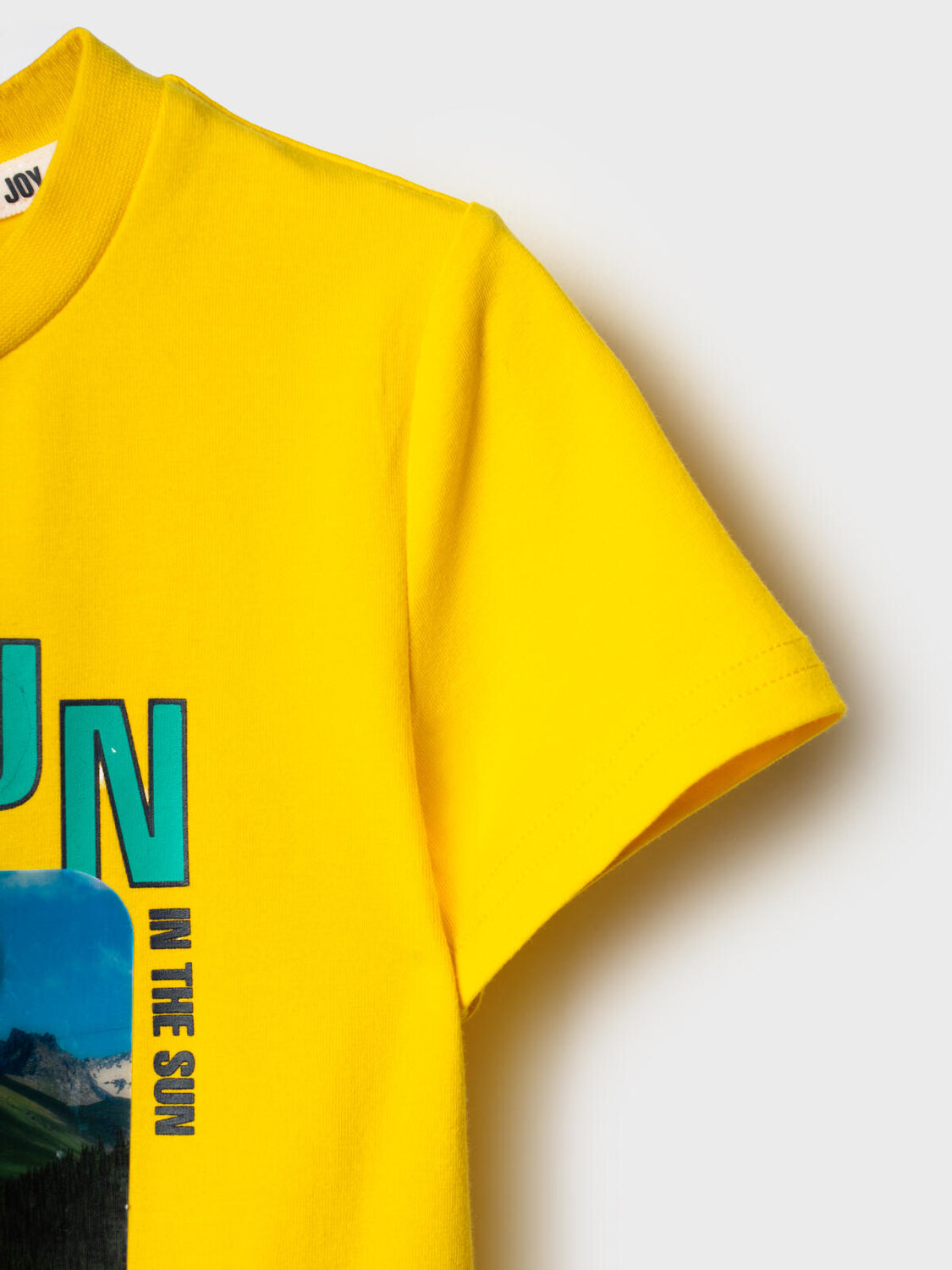 PLAYTODAY Фуфайка 592171 12612138 жёлтый