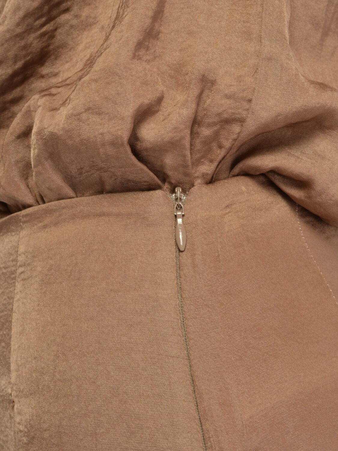 VISERDI Юбка 592176 10469-коф 9561385 молочный шоколад