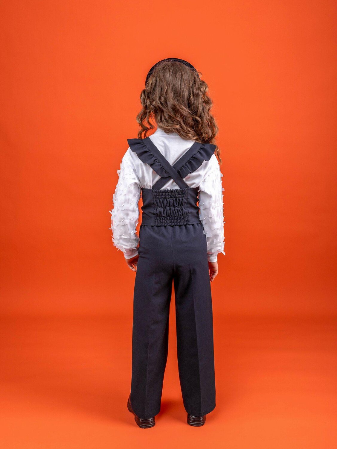 BATIK Брюки 592182 120 ш26-1 Т.синий