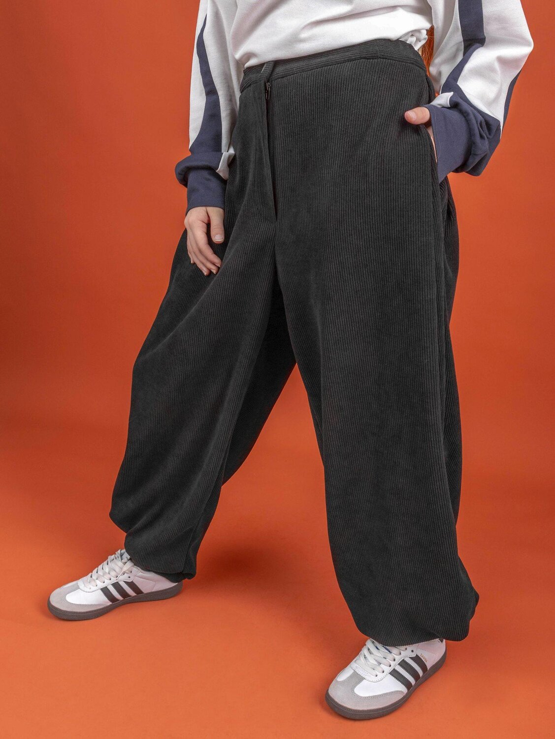 BATIK Брюки 592185 124 ш26 Черный