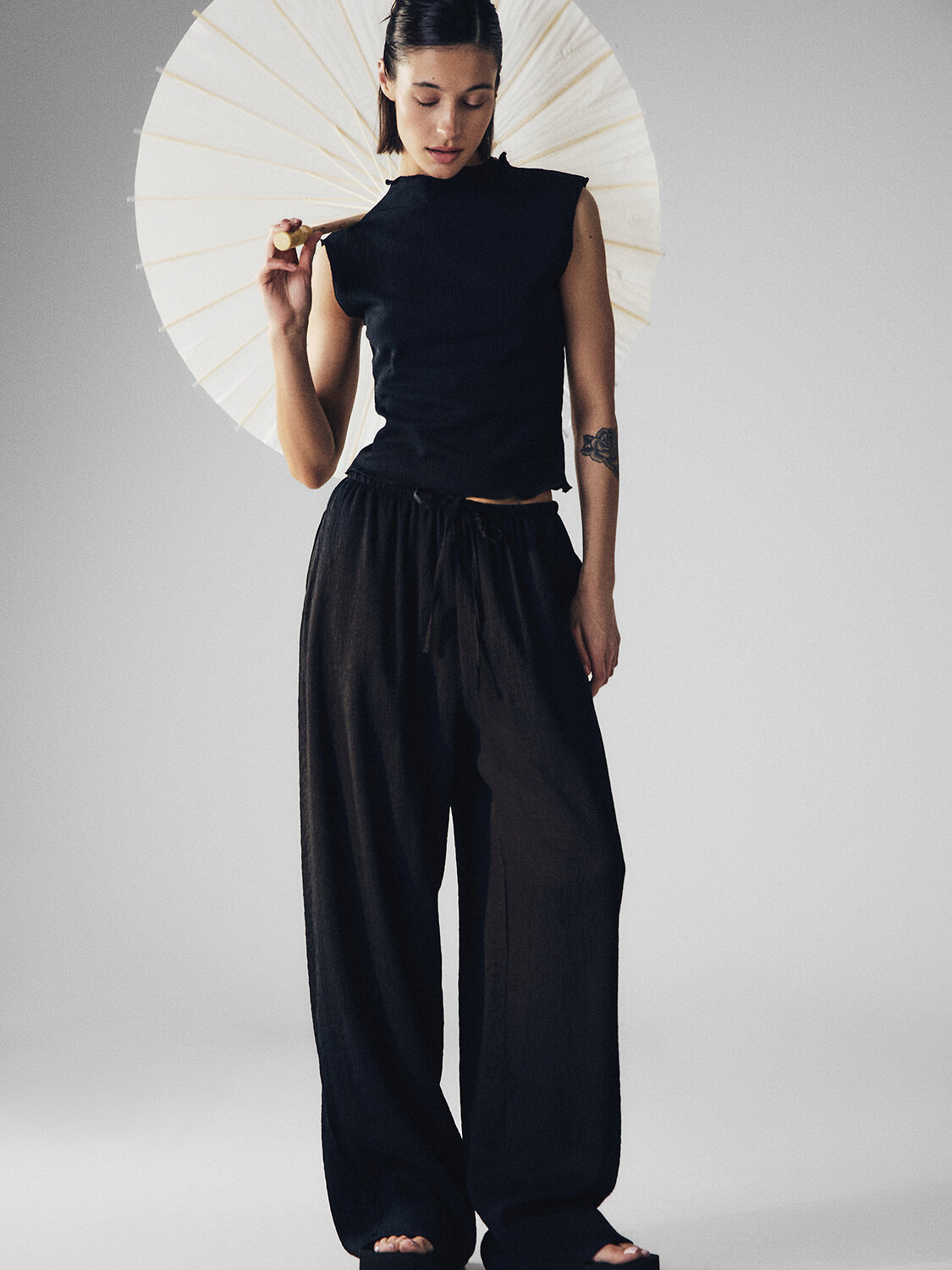 MARK FORMELLE Блуза 592200 112898 черный