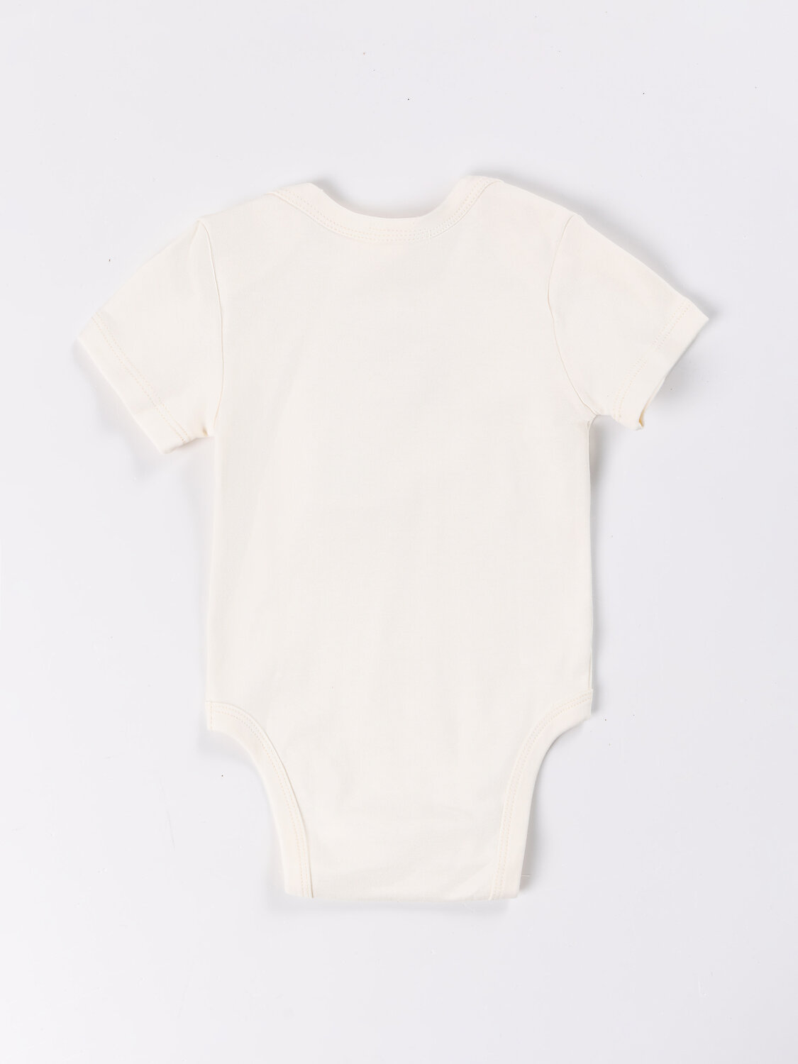 MARK FORMELLE Боди детское 592202 13015-2 молочный +серебристо -розовый +печать