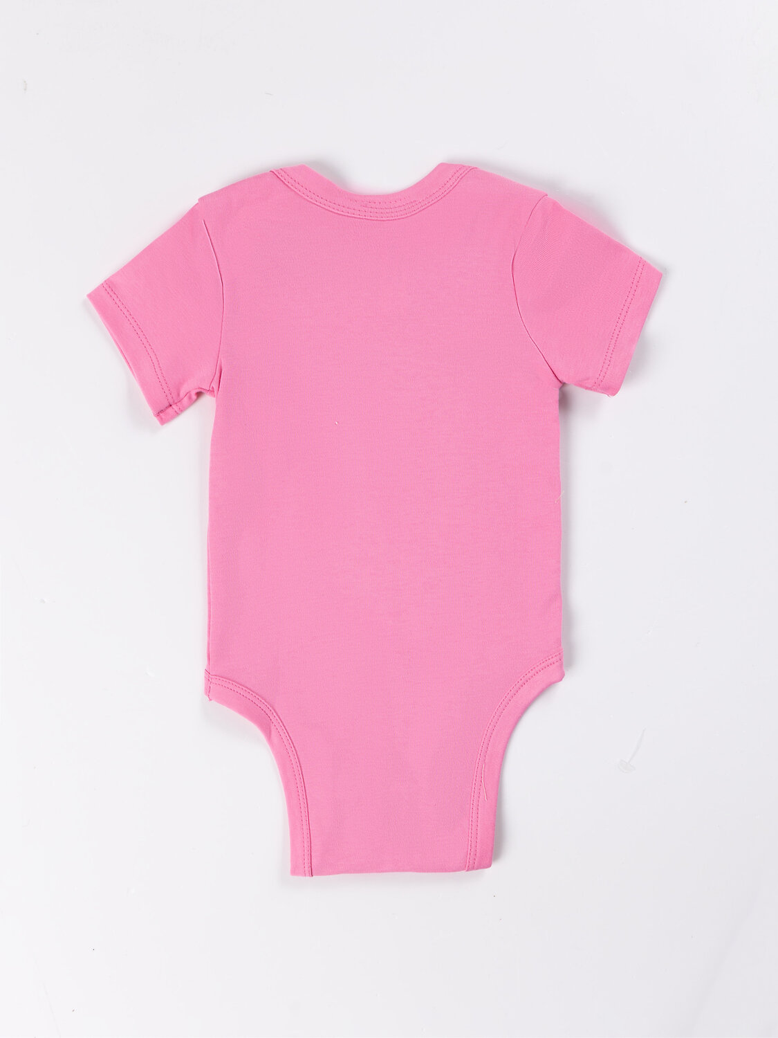 MARK FORMELLE Боди детское 592203 13015-2 сердечки на молоке +розовое саше