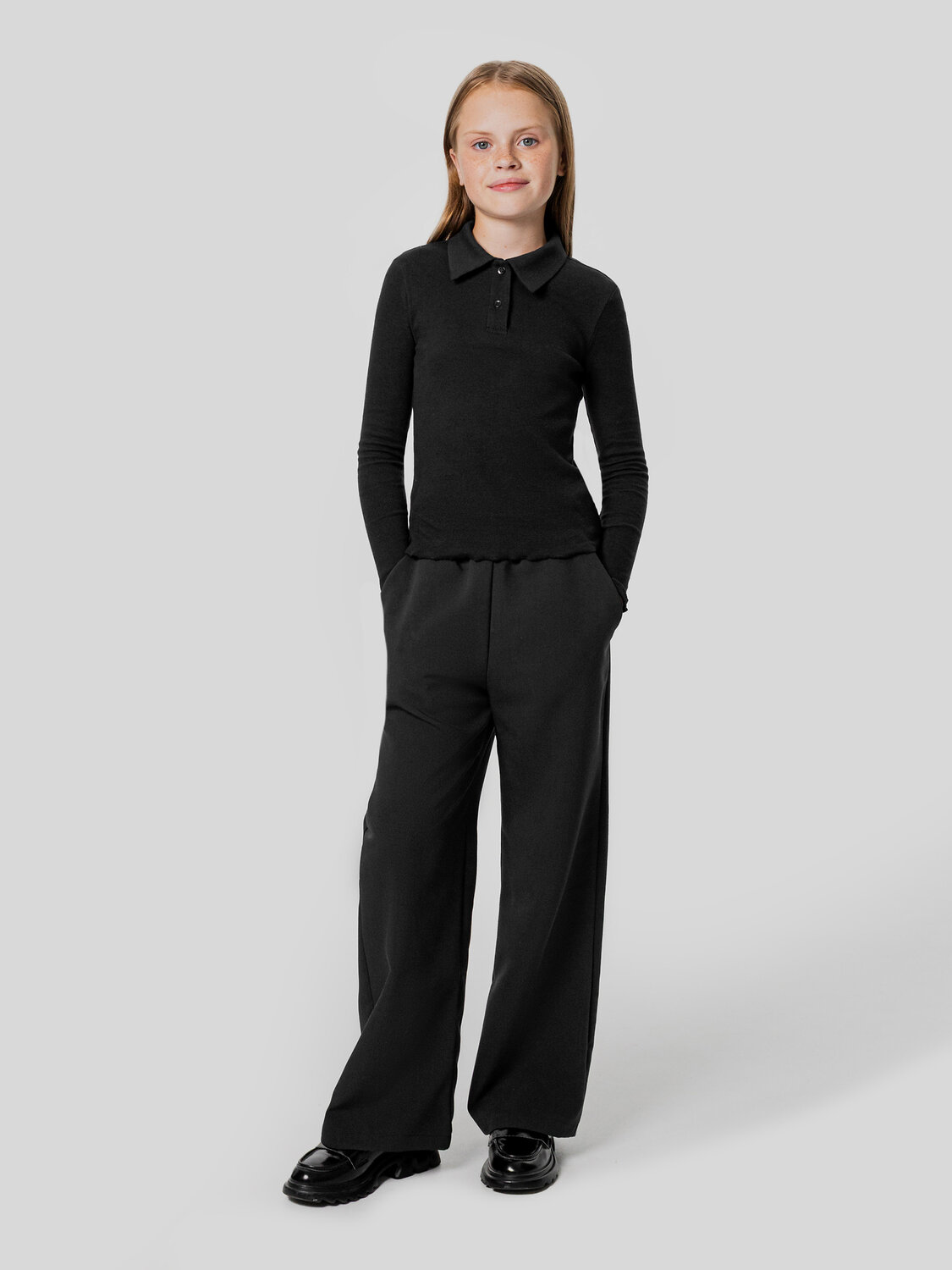 MARK FORMELLE Брюки 592207 187950 черный