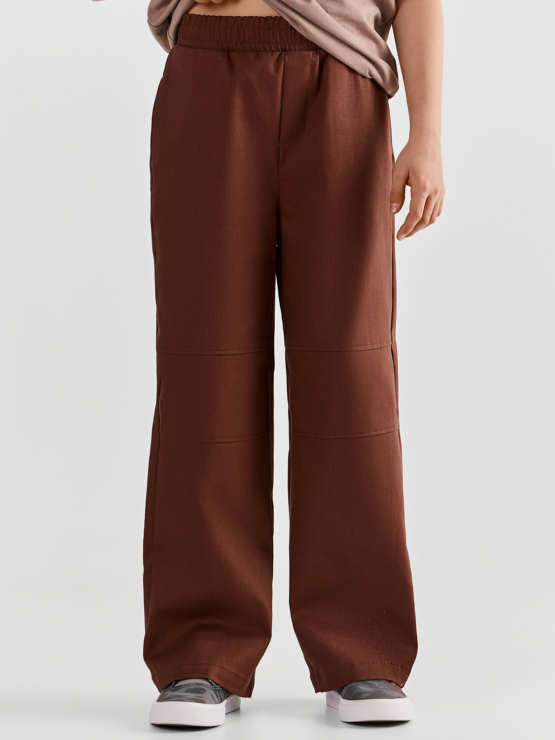 MARK FORMELLE Брюки 592208 183421 кофе