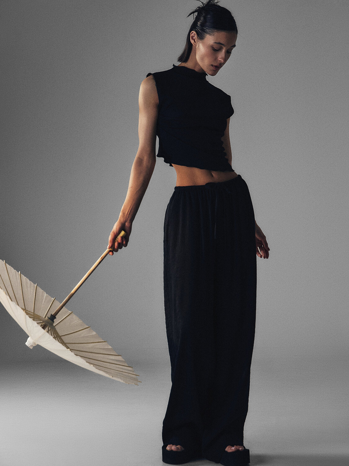 MARK FORMELLE Брюки 592209 182511-1 черный