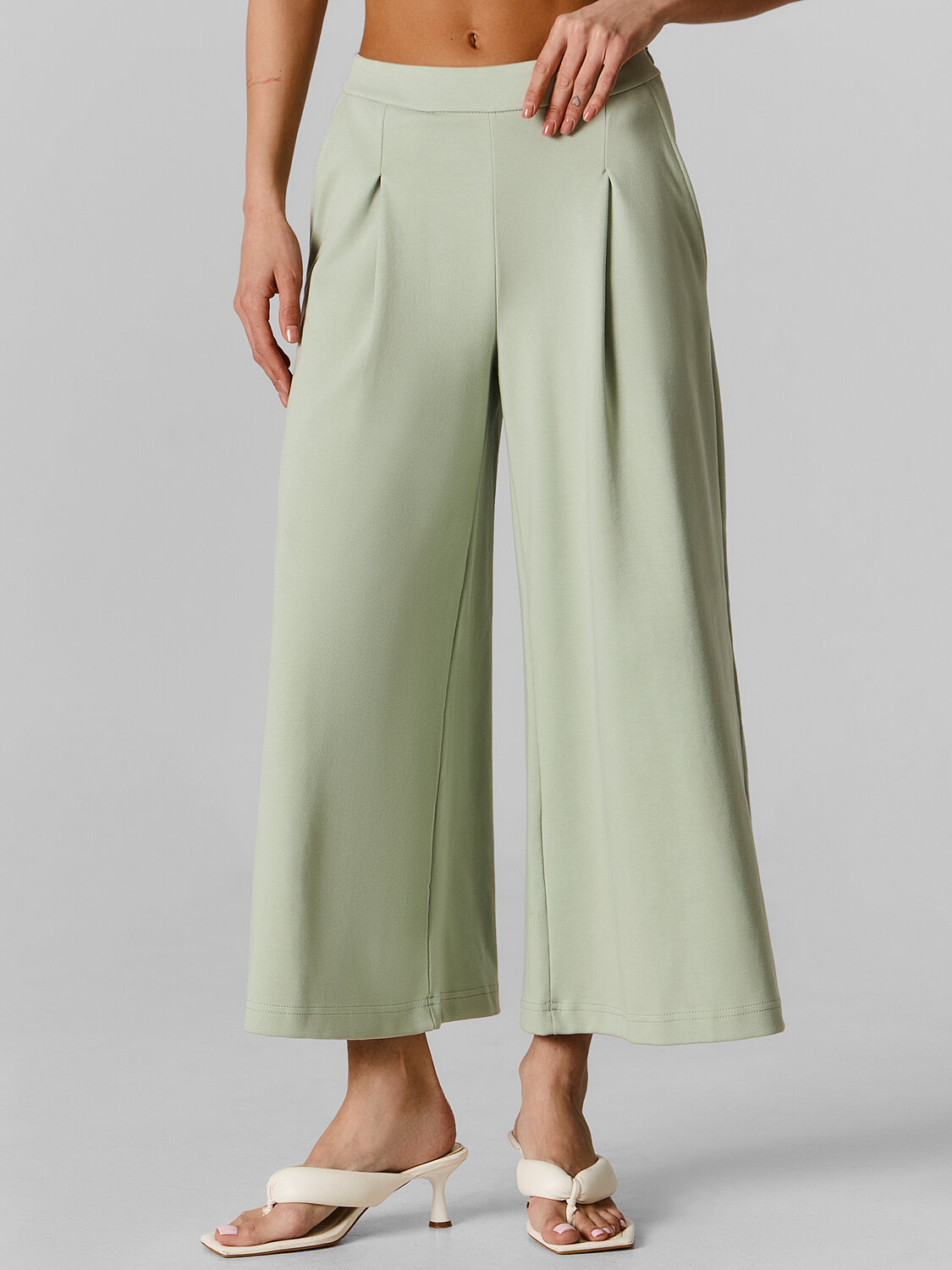 MARK FORMELLE Брюки 592211 182312 канарский зеленый