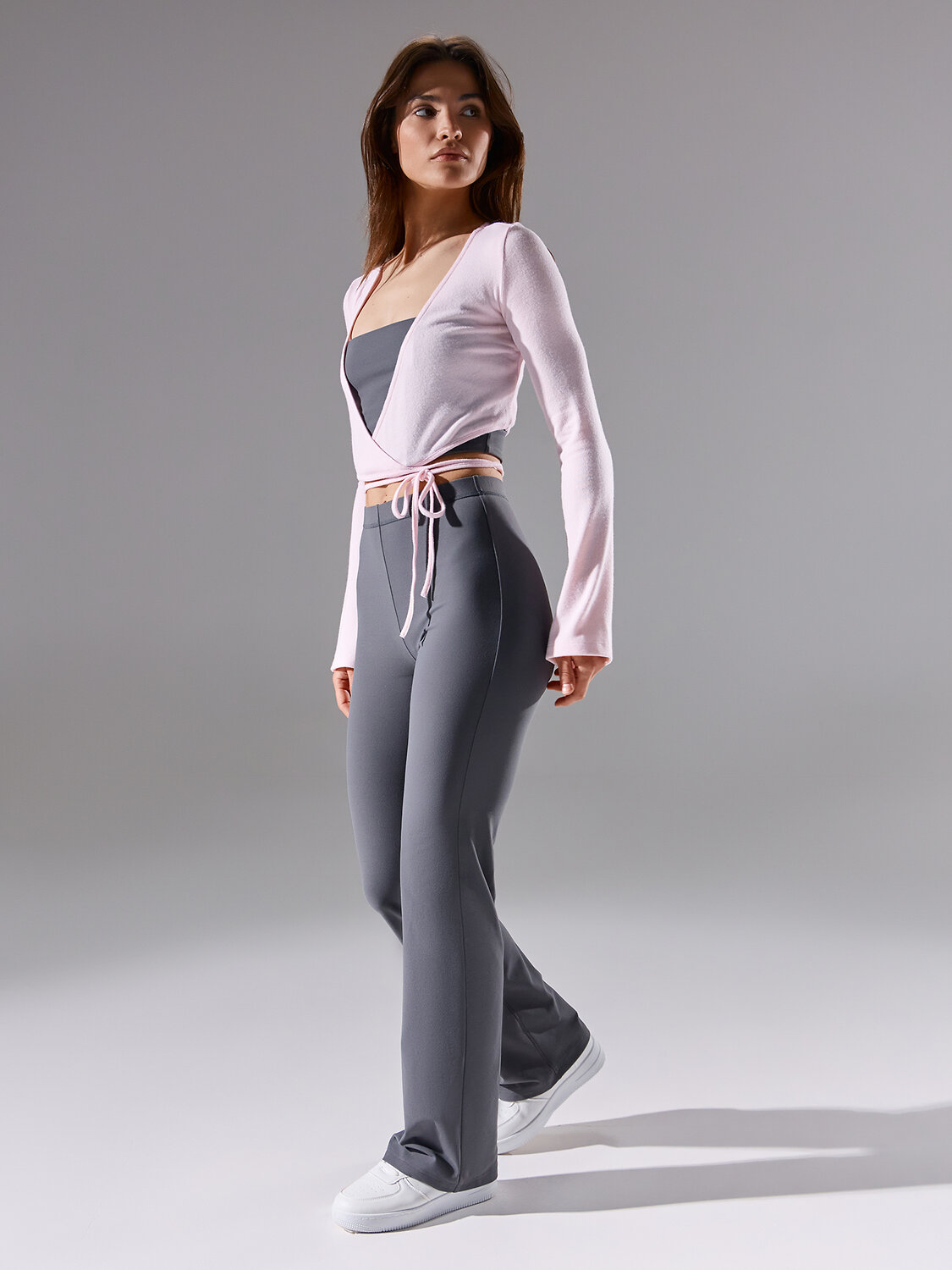 MARK FORMELLE Брюки 592212 382270 сталь железо