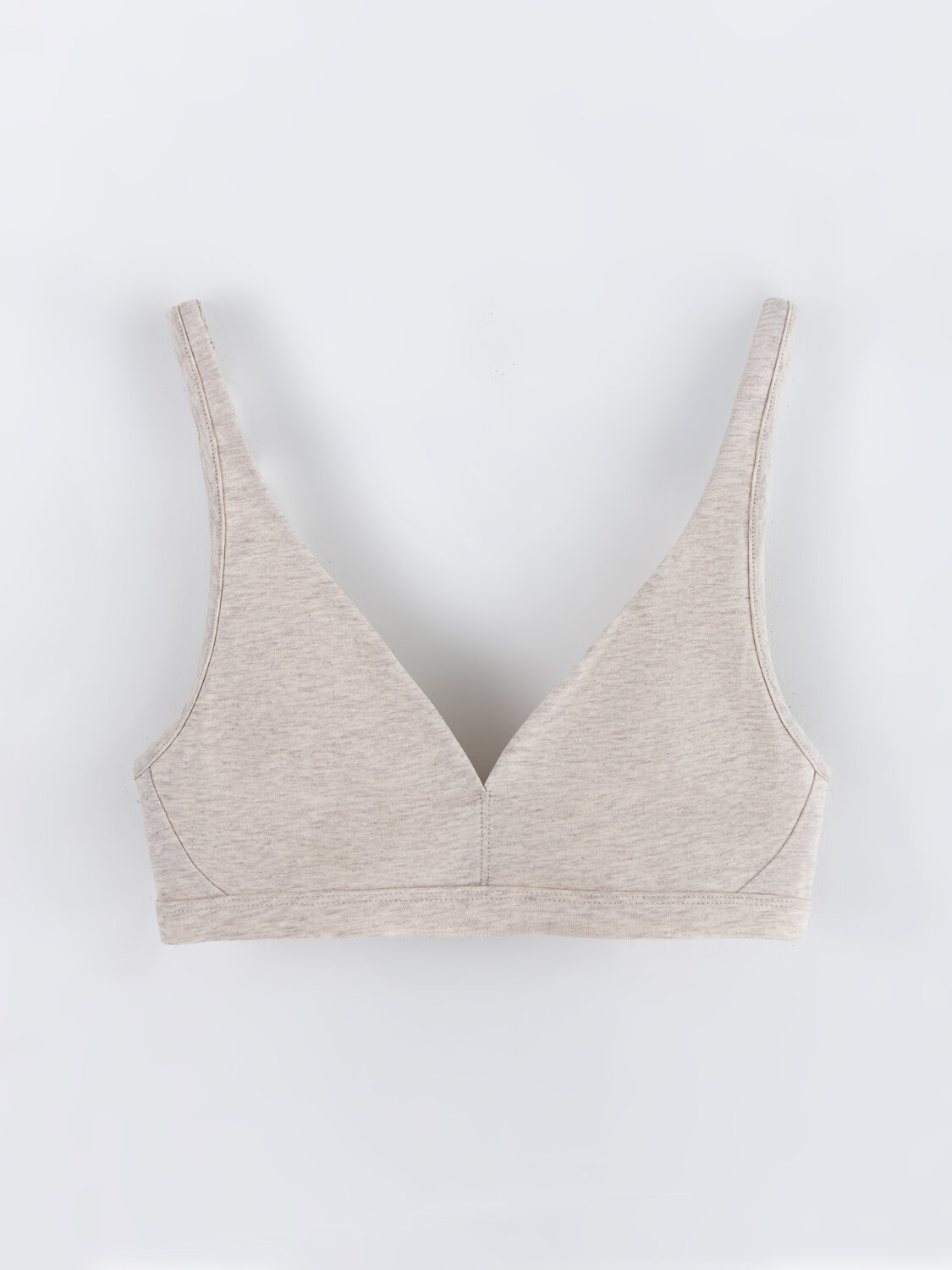 MARK FORMELLE Бюстгальтер 592217 512407 бежевый меланж