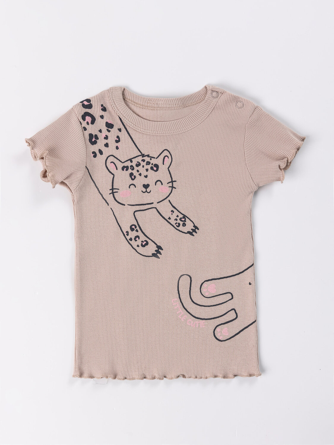 MARK FORMELLE Джемпер 592219 83110-2 холодный бежевый +леопард на холодном бежевом