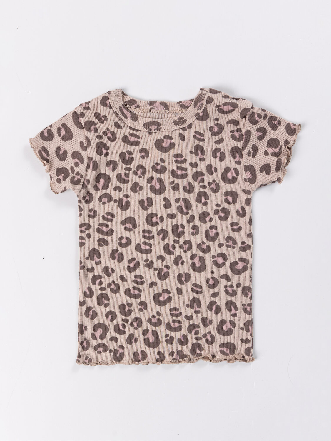 MARK FORMELLE Джемпер 592219 83110-2 холодный бежевый +леопард на холодном бежевом