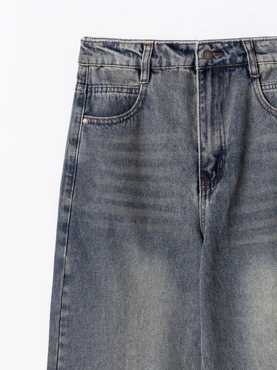 MARK FORMELLE Джинсы 592221 2026-1DTW304m-2t синий +тинт