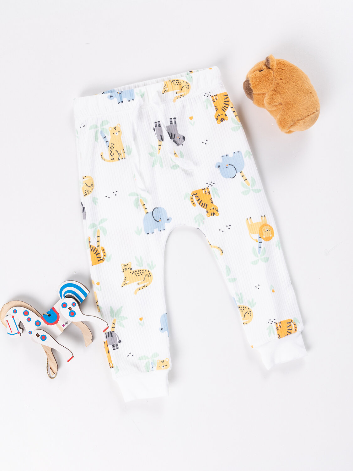 MARK FORMELLE Комплект 592222 89409 белый +джунгли на белом