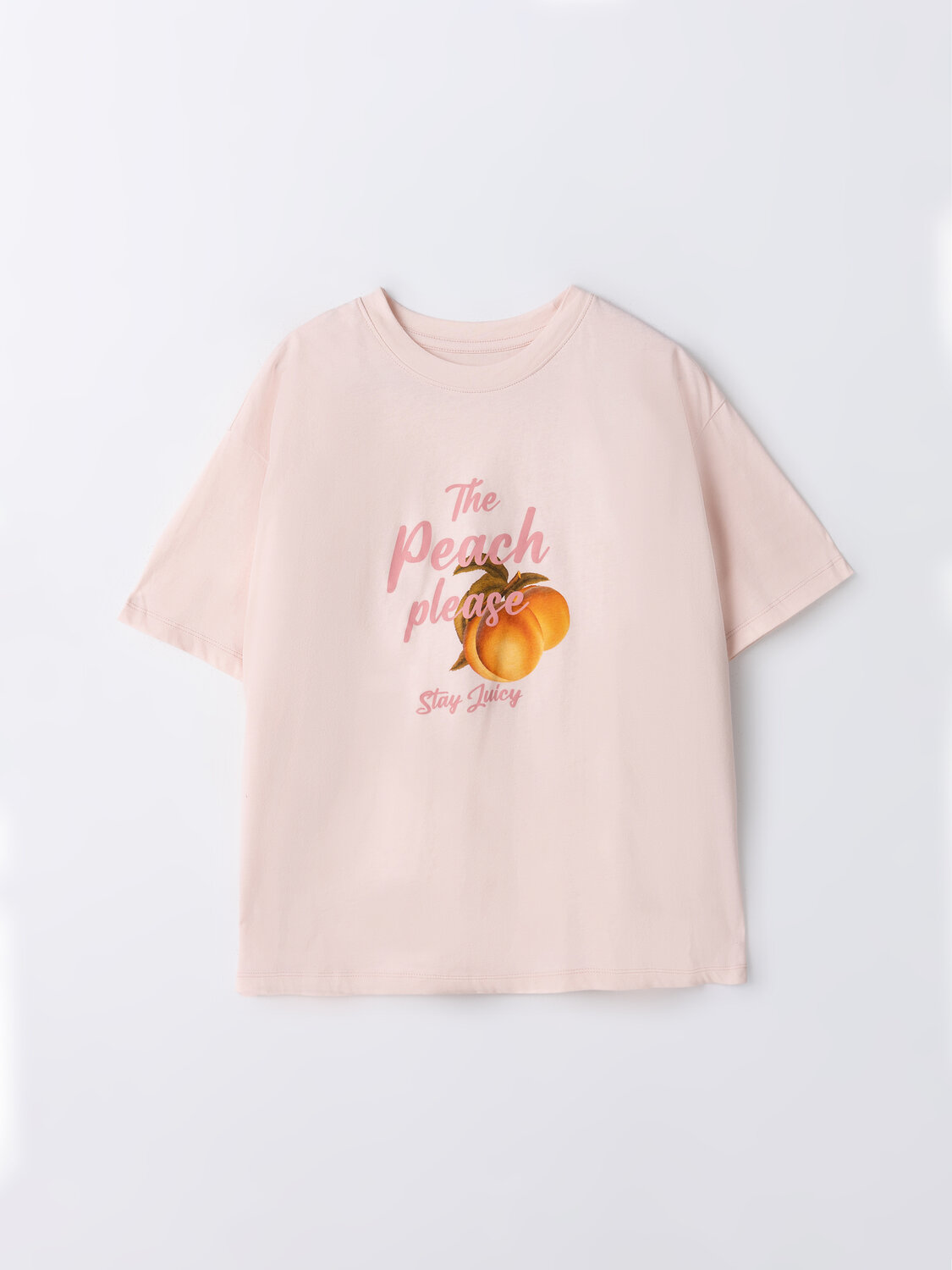 MARK FORMELLE Комплект 592224 592600 нежно -розовый +персики на н.розовой полоске