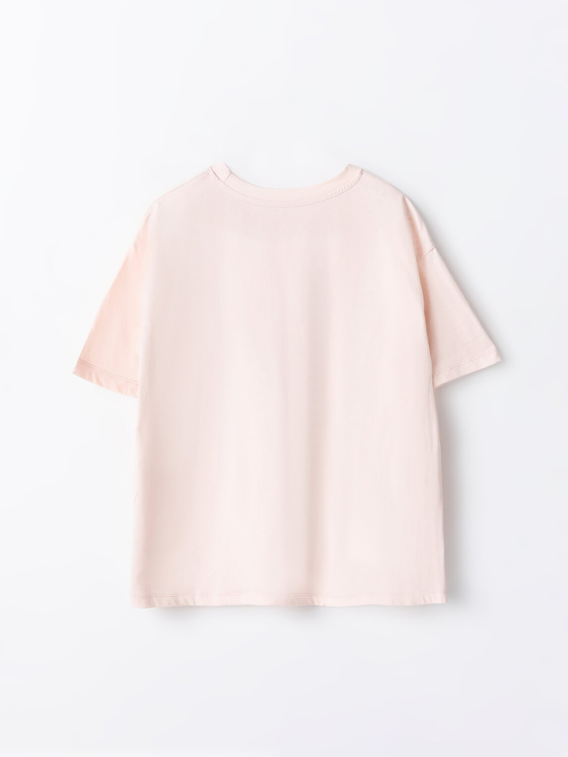 MARK FORMELLE Комплект 592224 592600 нежно -розовый +персики на н.розовой полоске