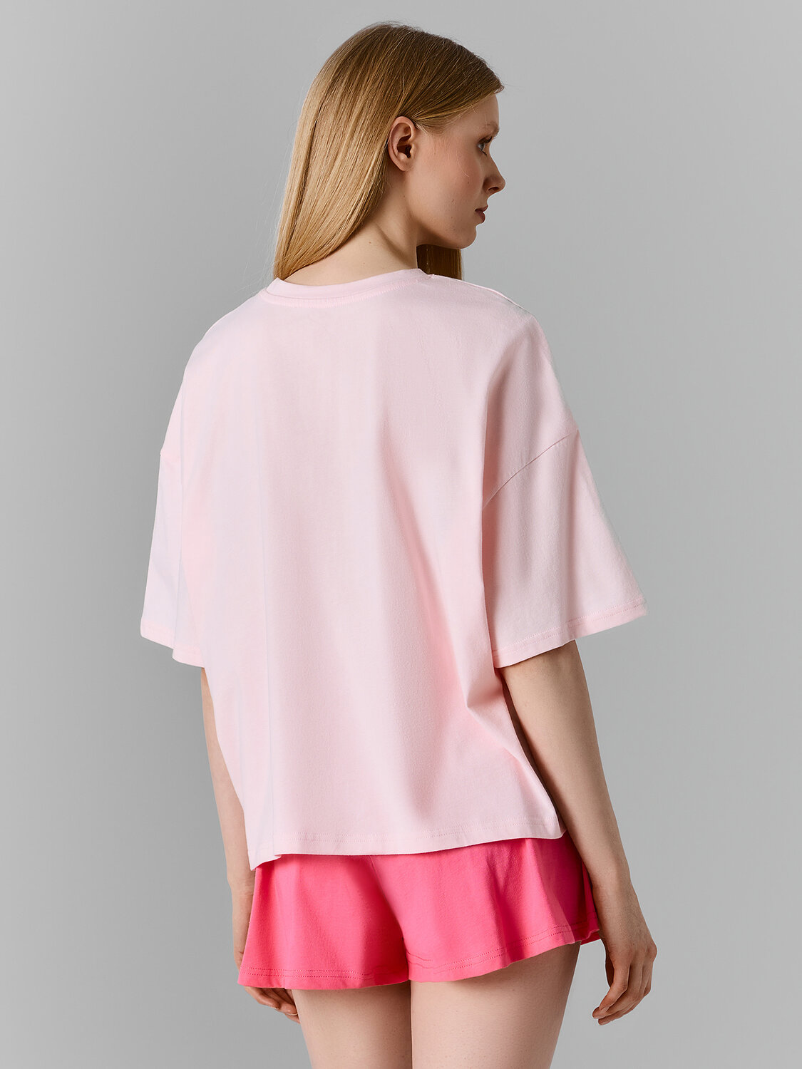 MARK FORMELLE Комплект 592225 592666 балерина +я.розовый +печать