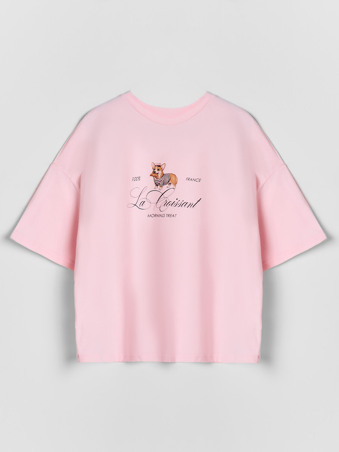 MARK FORMELLE Комплект 592225 592666 балерина +я.розовый +печать