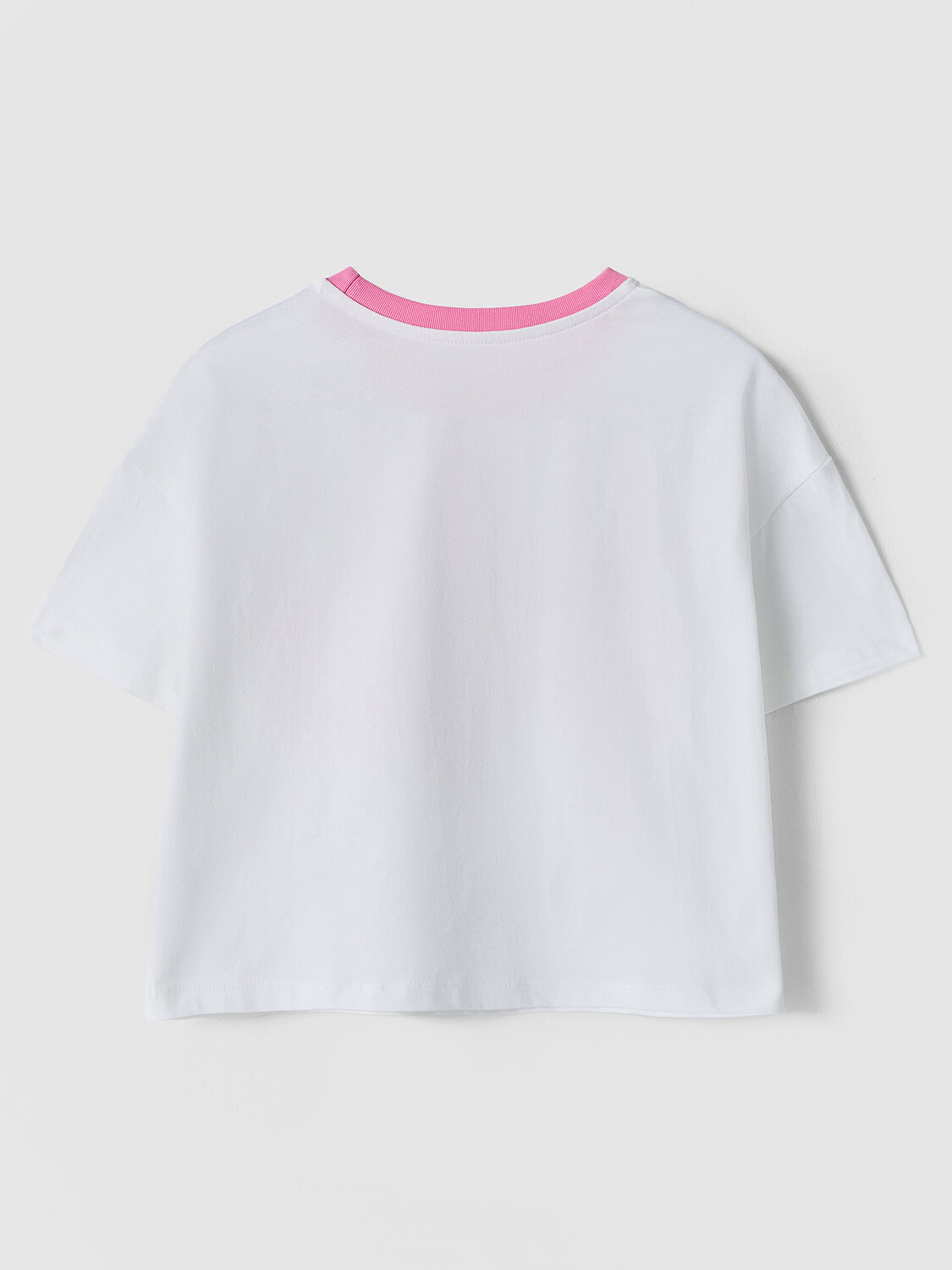 MARK FORMELLE Комплект 592226 397769 белый +фламинго +печать