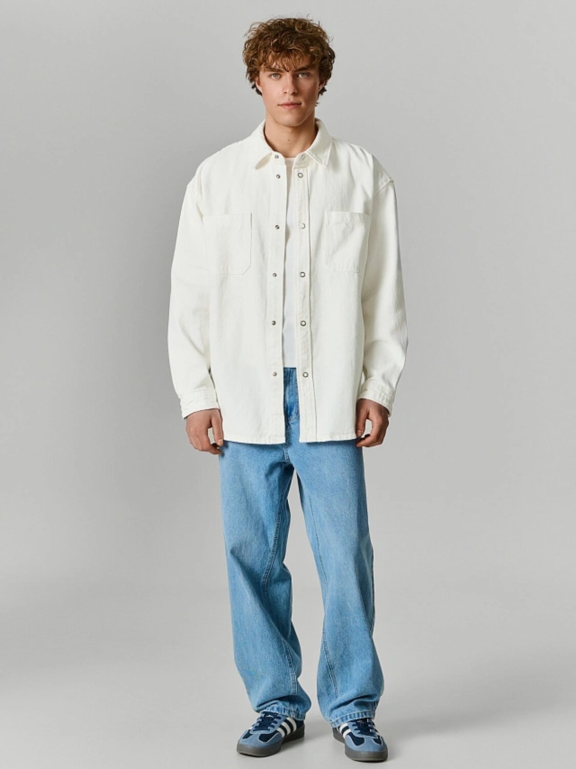 MARK FORMELLE Куртка 592237 2026-1DJM1201-8 белый