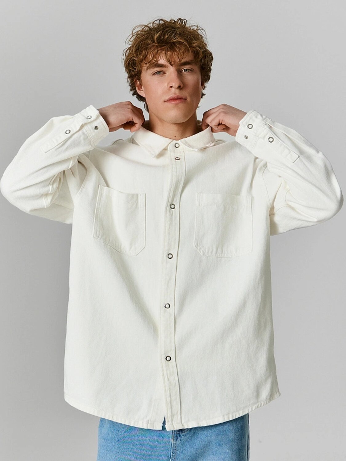 MARK FORMELLE Куртка 592237 2026-1DJM1201-8 белый