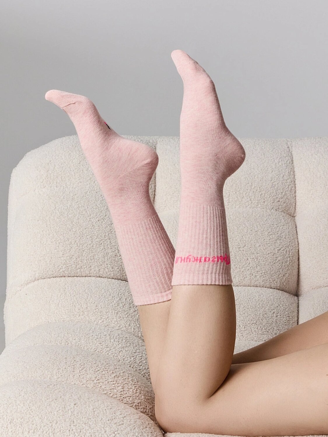 MARK FORMELLE Женские носки 592238 217K-3332 розовый меланж