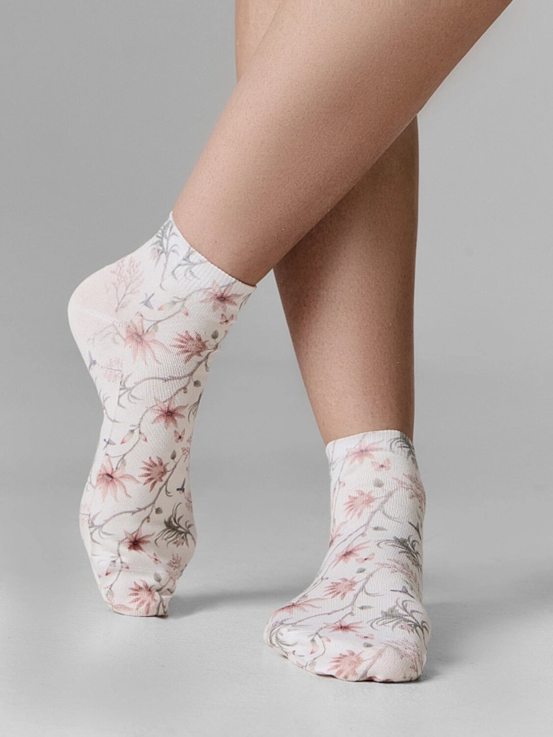 MARK FORMELLE Женские носки 592242 367K-1582 колибри