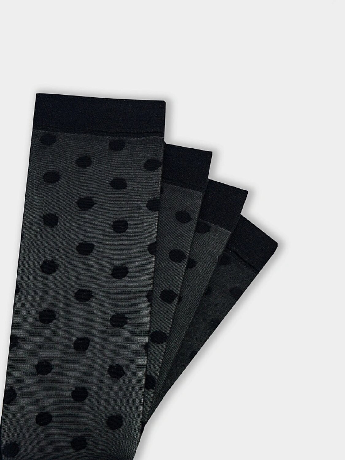 MARK FORMELLE Женские носки 592245 262PA-1354 черный